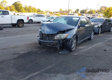 2006 Scion Tc from USA, damaged, VIN JTKDE177760068308